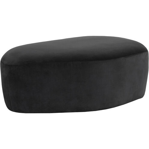 Soraya 17 inch Shadow Grey Ottoman